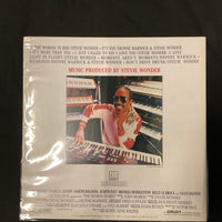 แผ่นเสียง Stevie Wonder - The Woman In Red Selections From The Original Motion Picture Soundtrack Vinyl VG+