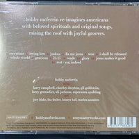 ซีดี Bobby McFerrin - Spirityouall (CD) (VG+)