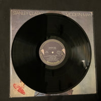 แผ่นเสียง Stanley Clarke - Modern Man Vinyl VG+