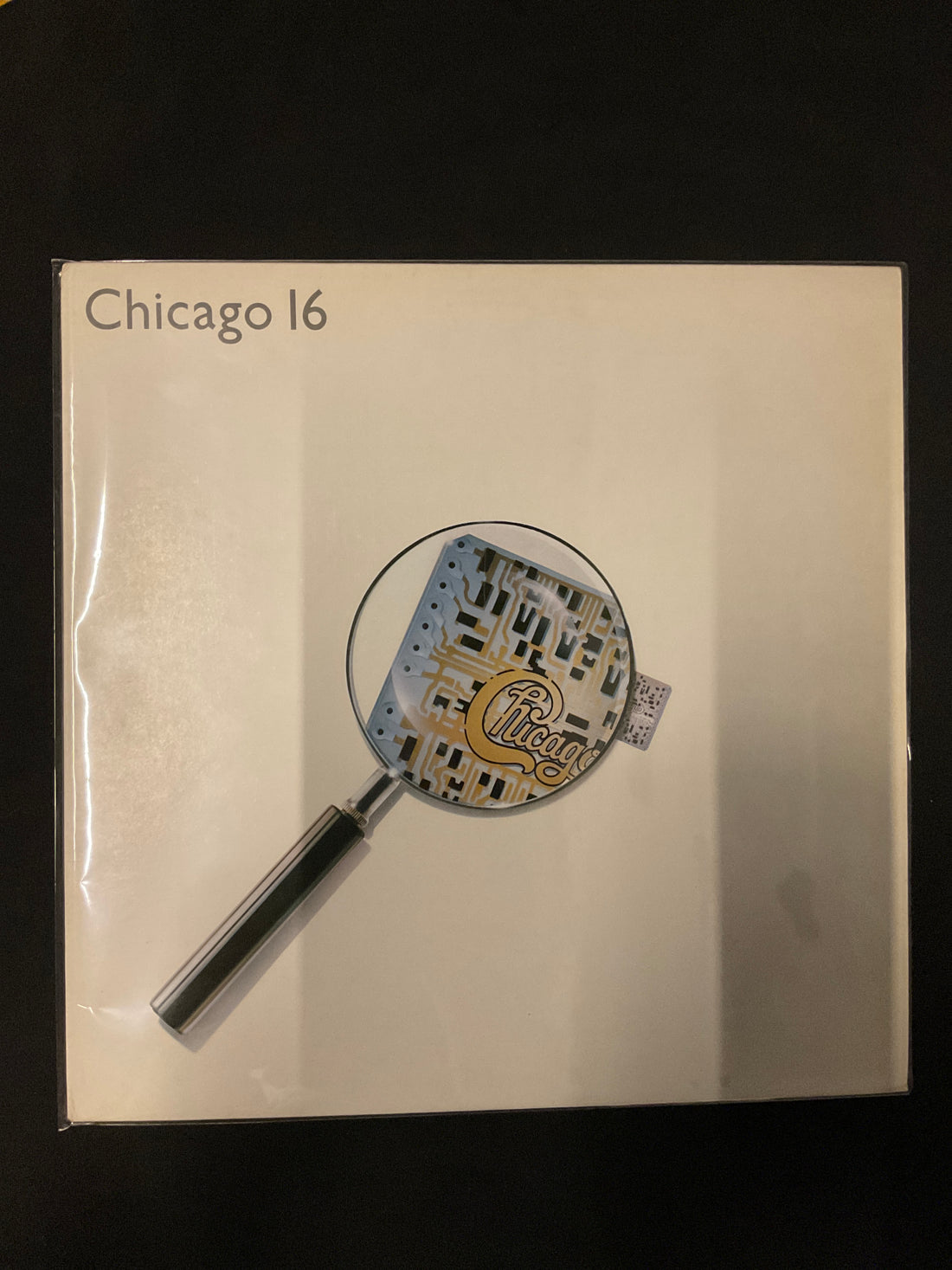 Chicago - Chicago 16 Vinyl VG+
