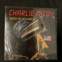 แผ่นเสียง Charlie McCoy - Beam Me Up Charlie Vinyl VG+