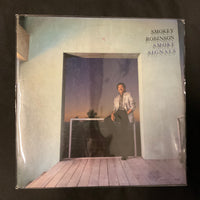 แผ่นเสียง Smokey Robinson - Smoke Signals Vinyl VG+