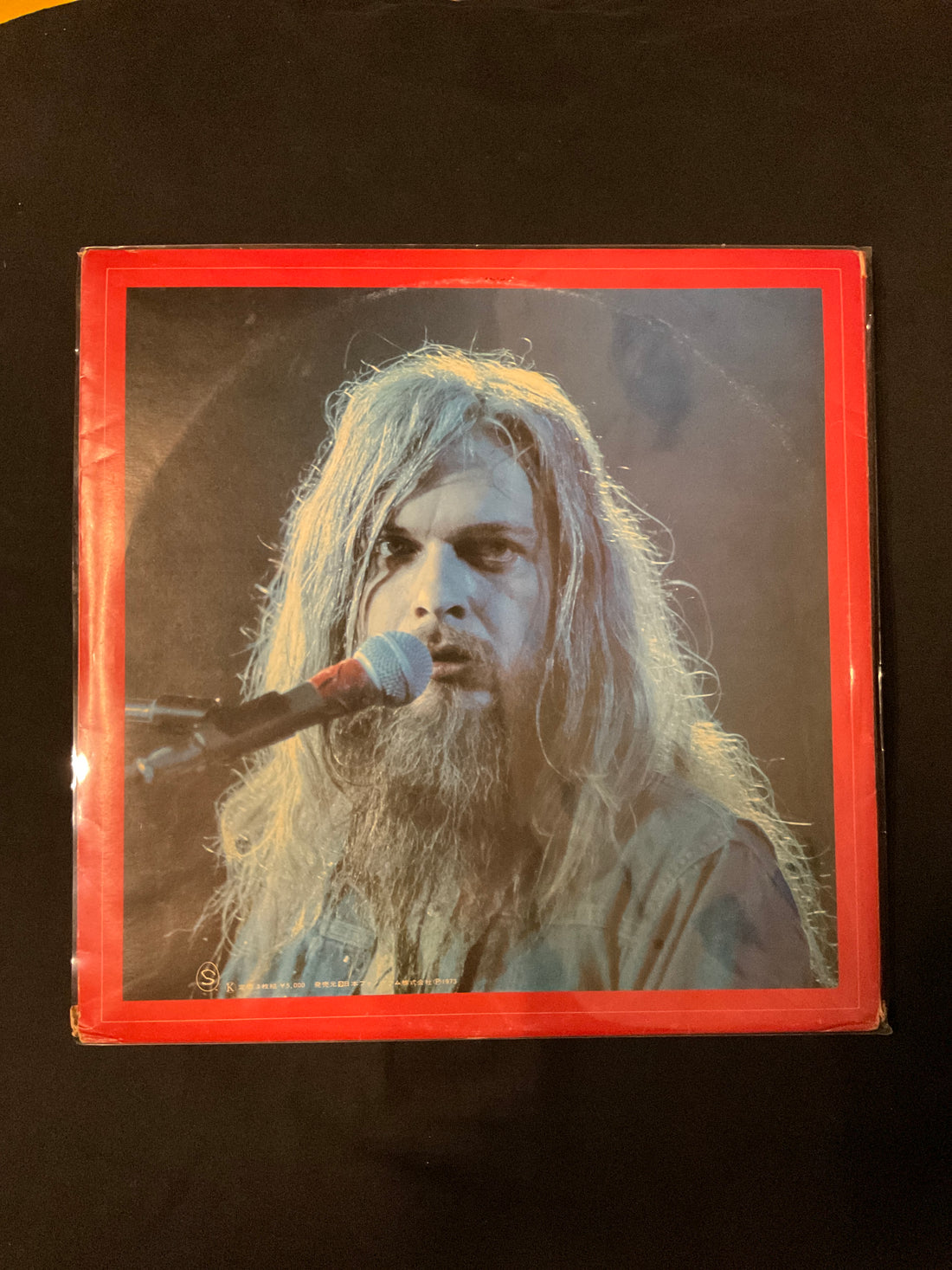 แผ่นเสียง Leon Russell - Leon Live Vinyl VG+