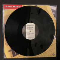 แผ่นเสียง Co Real Artists - What About You In The World Today Vinyl VG+