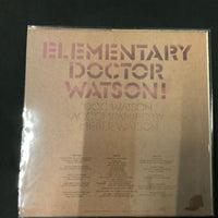 แผ่นเสียง Doc Watson - Elementary Doctor Watson ! Vinyl VG+