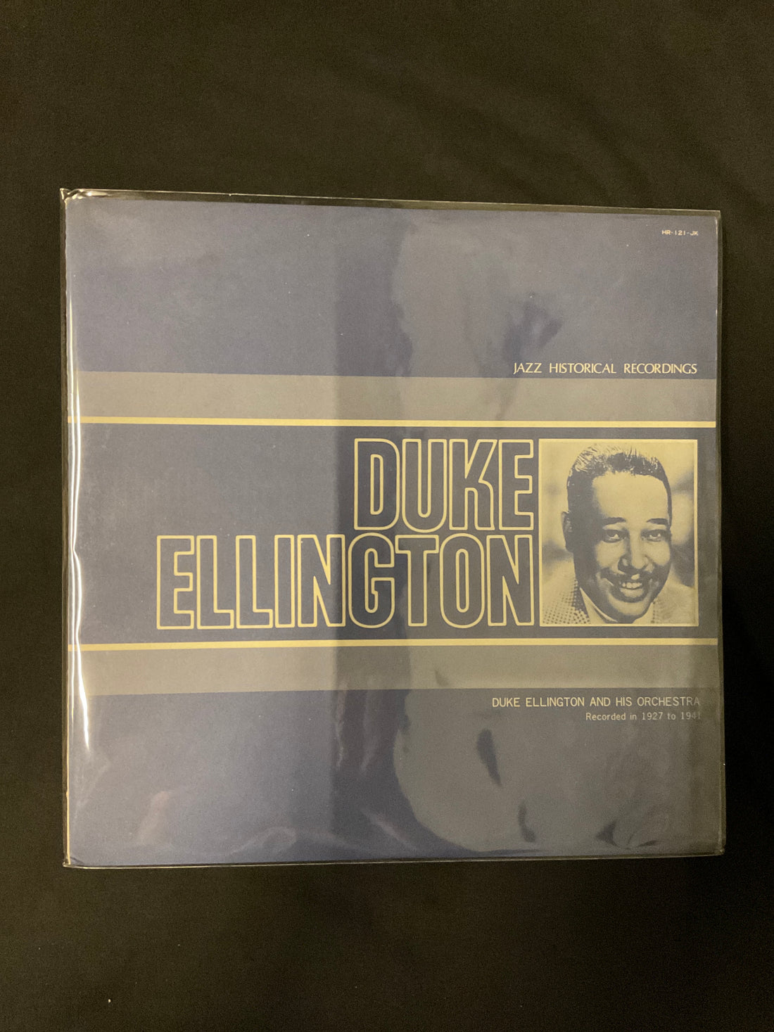 แผ่นเสียง Duke Ellington And His Orchestra - Duke Ellington Vinyl VG+