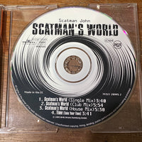 Scatman John - Scatman's World (CD) (VG)