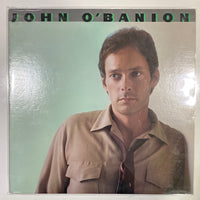 John O'Banion - John O'Banion (Vinyl) (VG)