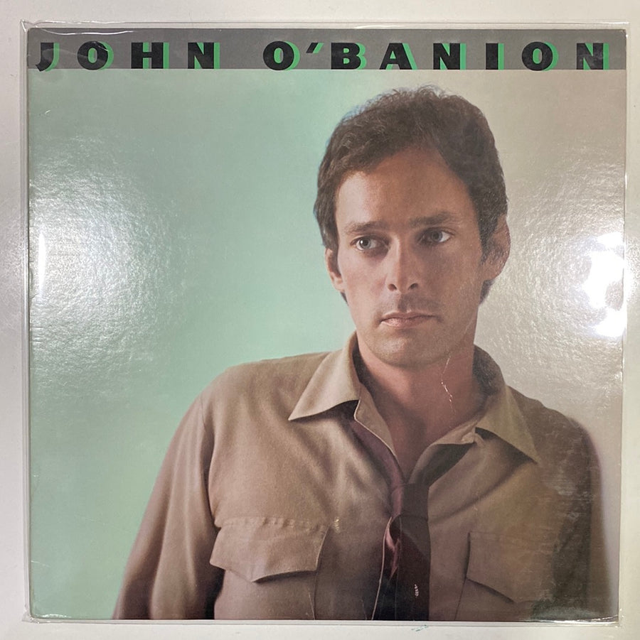 แผ่นเสียง John O'Banion - John O'Banion Vinyl VG