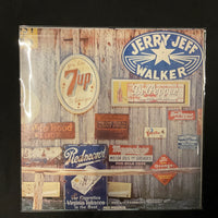 แผ่นเสียง Jerry Jeff Walker - ¡Viva Terlingua! Vinyl VG+