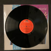 แผ่นเสียง Shakatak - Out Of This World Vinyl VG+