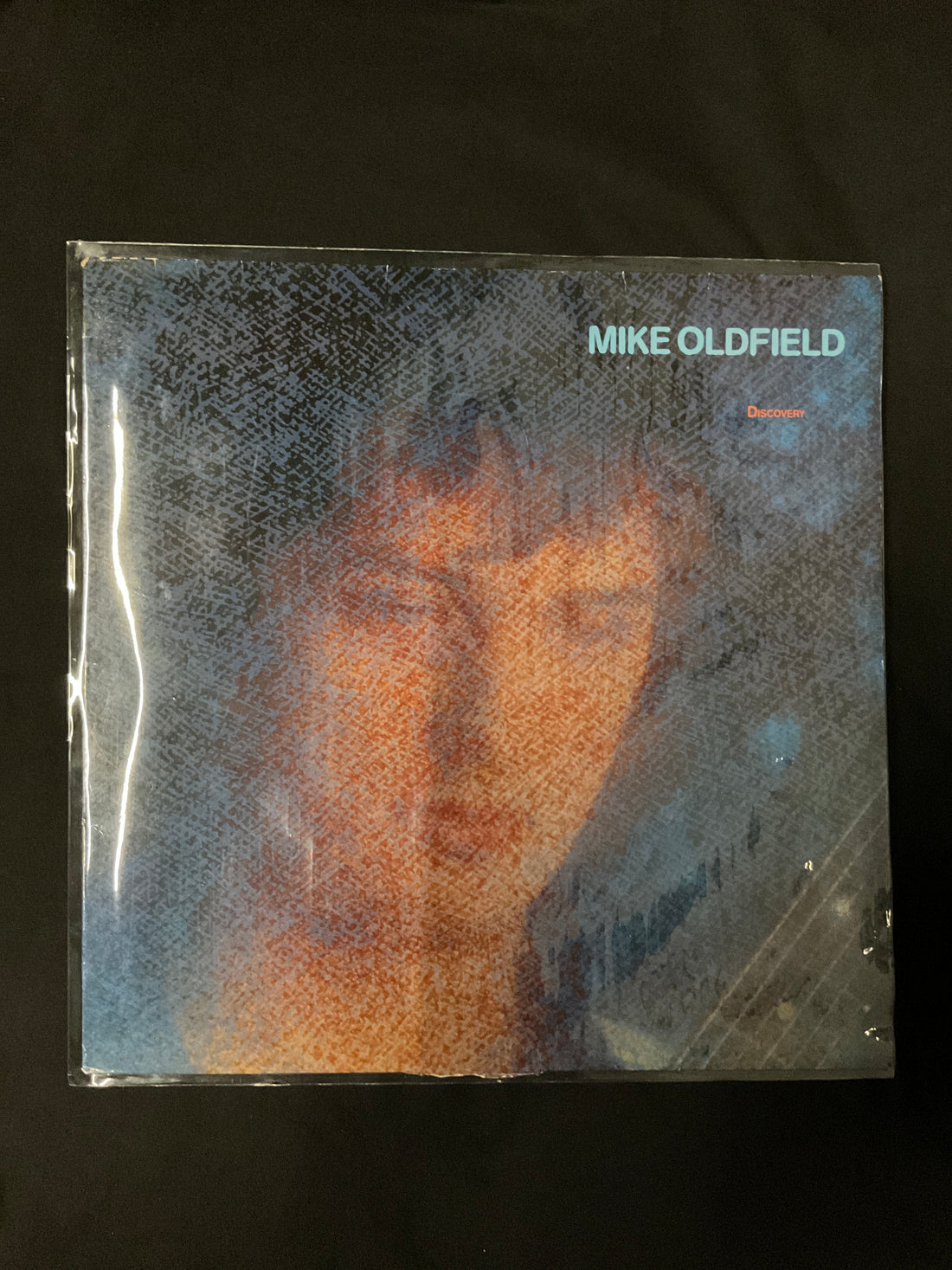 แผ่นเสียง Mike Oldfield - Discovery Vinyl VG+