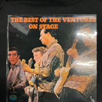 แผ่นเสียง The Ventures - The Best Of The Ventures On Stage Vinyl VG+