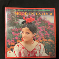Los Sol De Mexicana - Mood In Latin *2 Vinyl VG+ แผ่นสี