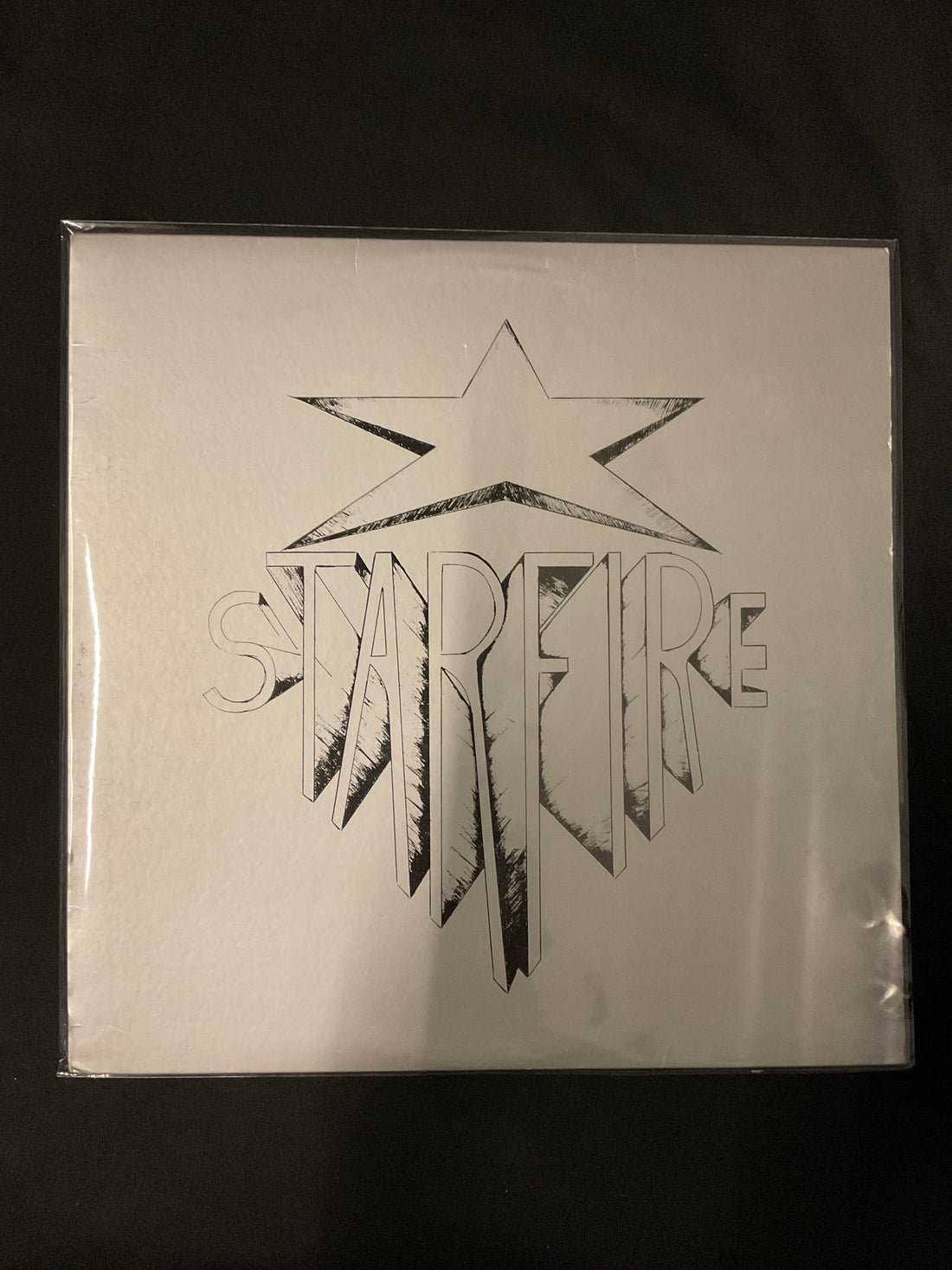 แผ่นเสียง Starfire - Starfire Vinyl VG+