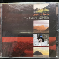 ซีดี Jean-Luc Ponty & His Band - The Acatama Experience CD VG+