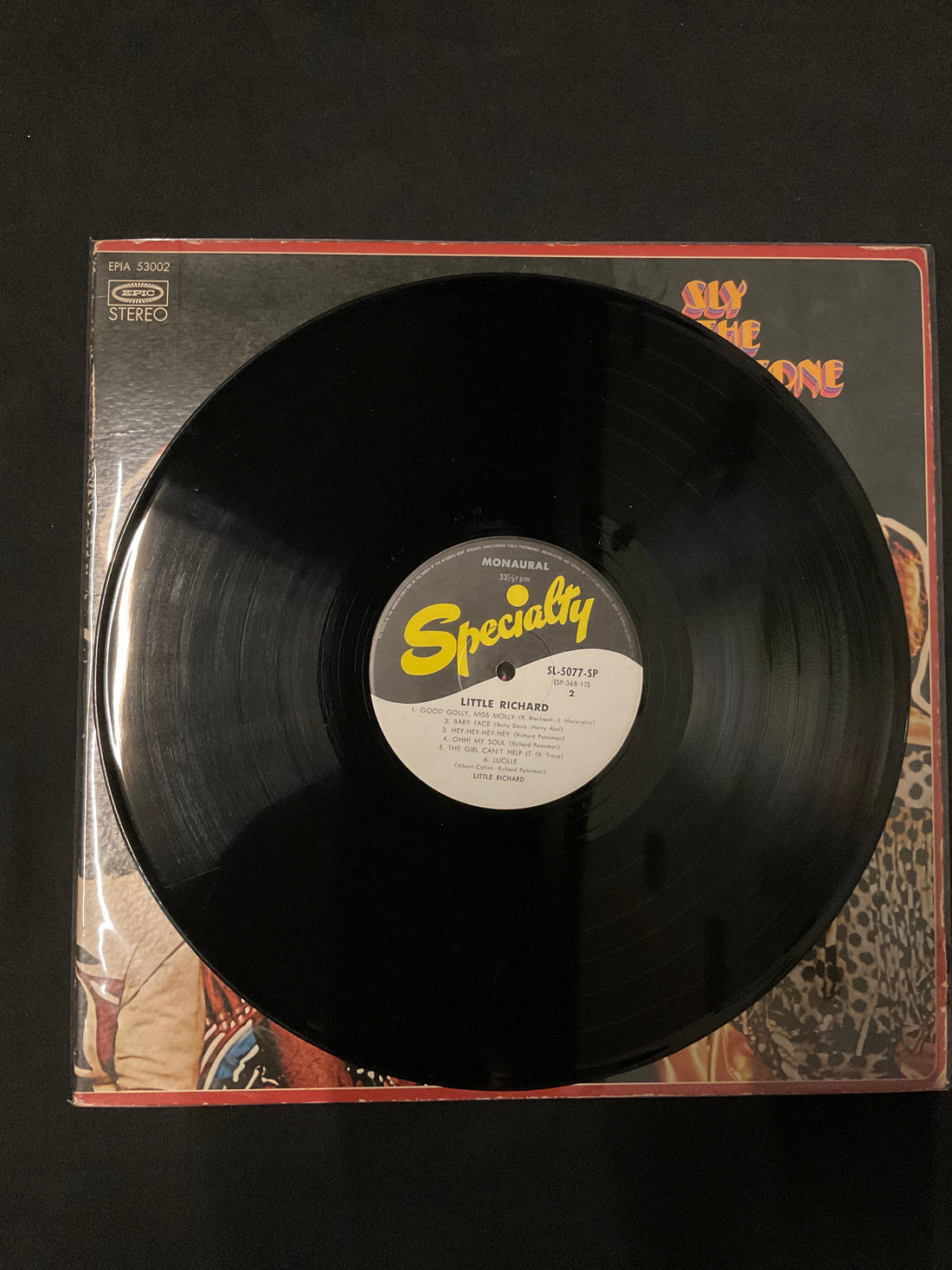 แผ่นเสียง Sly & The Family Stone - Greatest Hits Vinyl VG+