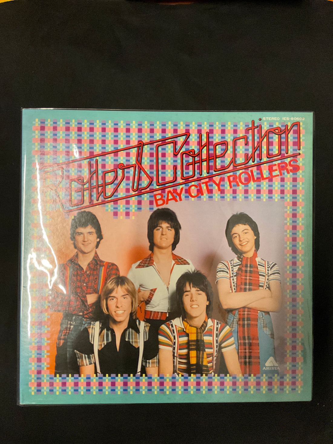 แผ่นเสียง Bay City Rollers - Rock N' Roll Love Letter Vinyl VG+