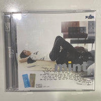 ซีดี มิ้น สวรรยา - Mint (CD)(MN)