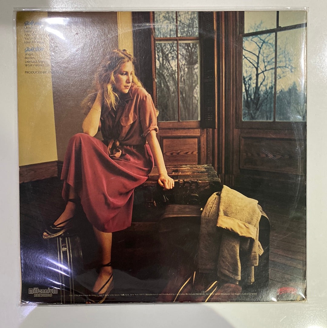 Lori Lieberman - Letting Go (Vinyl) (G+)