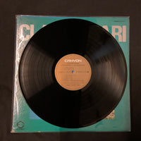 แผ่นเสียง Claude Ciari - Love Sounds II Vinyl VG+