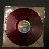 แผ่นเสียง Peggy Lee / George Shearing - Beauty And The Beat! Vinyl VG+ แผ่นสี