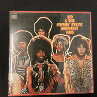 แผ่นเสียง Sly & The Family Stone - Greatest Hits Vinyl VG+