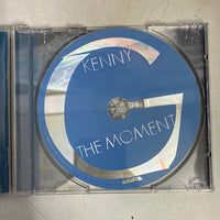 ซีดี Kenny G  - The Moment (CD) (VG+)