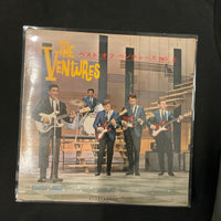 แผ่นเสียง The Ventures - The Best Of The Ventures Vol. 2 Vinyl VG+