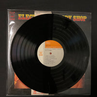 แผ่นเสียง Shiro Michi, Taketoshi Igarashi - エレクトーン・メロディ・ショップ - ポップスの魅力 Vinyl VG+