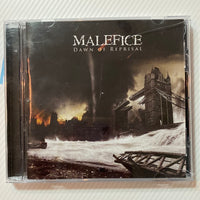 ซีดี Malefice - Dawn Of Reprisal CD VG+