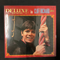แผ่นเสียง Cliff Richard - Deluxe In Cliff Richard Vinyl VG+