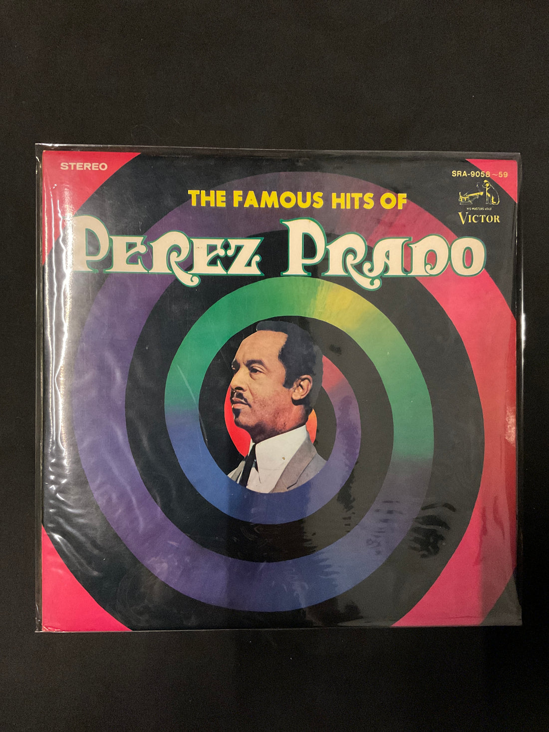 Perez Prado - The Famous Hits Of Perez Prado Vinyl VG+ 2LPs