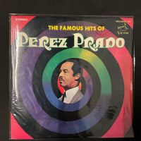 Perez Prado - The Famous Hits Of Perez Prado Vinyl VG+ 2LPs