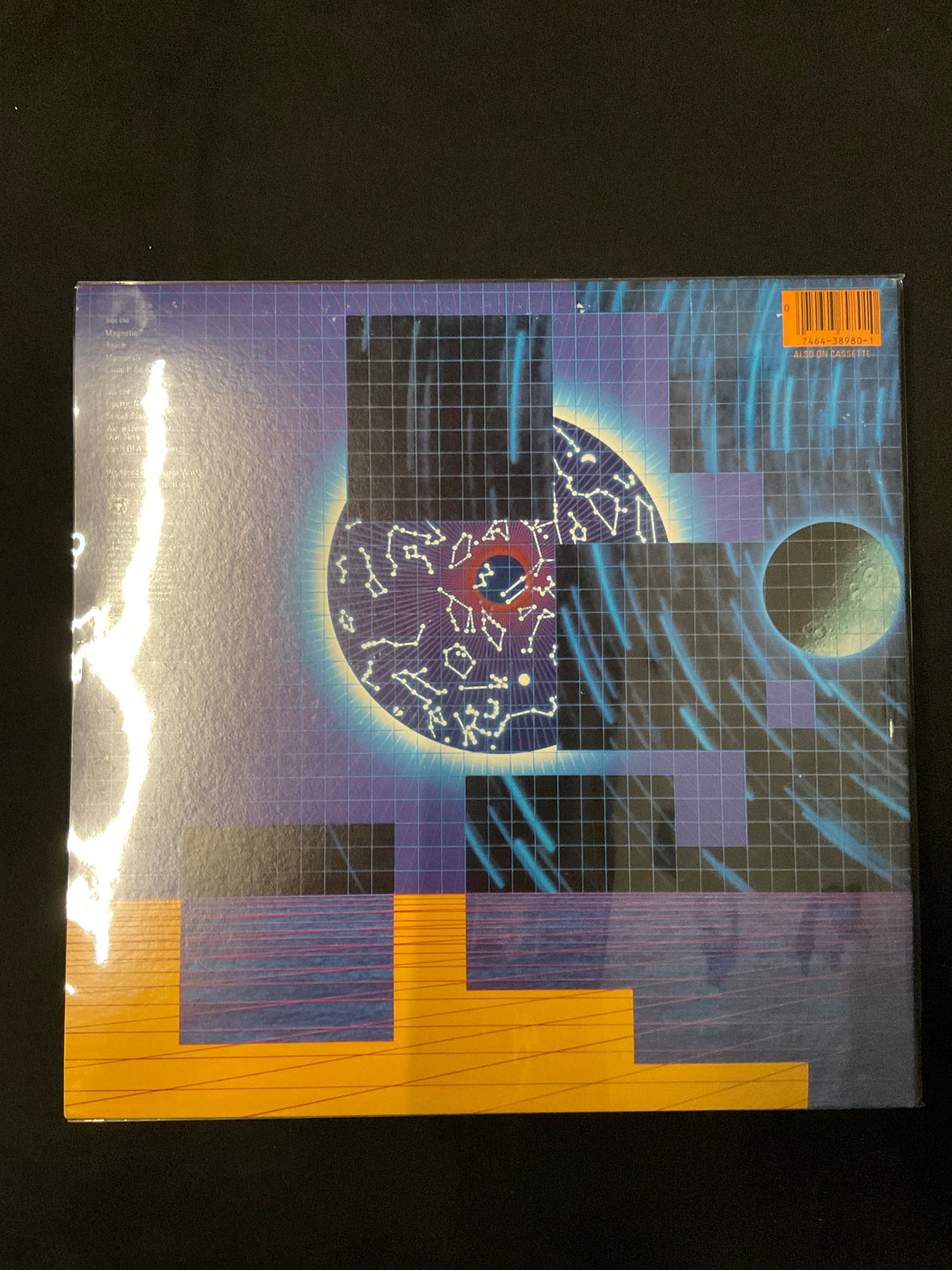 แผ่นเสียง Earth, Wind & Fire - Electric Universe Vinyl VG+