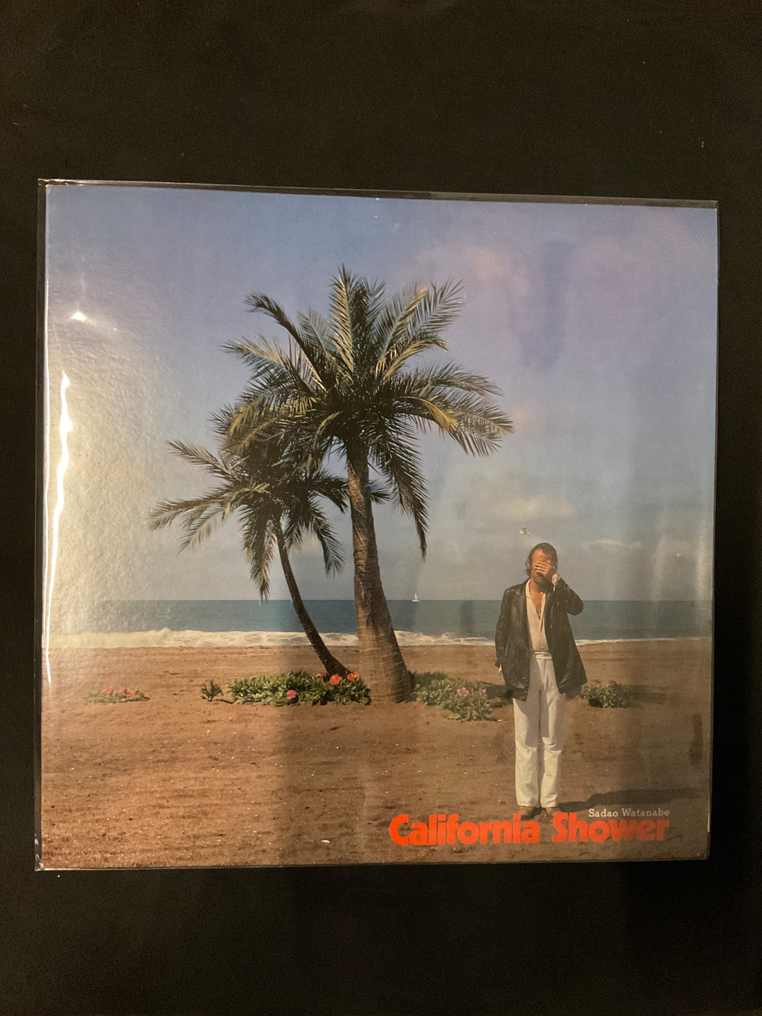 Sadao Watanabe - California Shower Vinyl VG+
