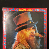 แผ่นเสียง Leon Russell - Leon Live Vinyl VG+