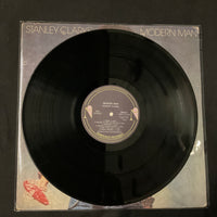 แผ่นเสียง Stanley Clarke - Modern Man Vinyl VG+