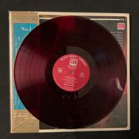 Midnight Sun Pops Orchestra - Mood In Sax 1 Vinyl VG+ แผ่นสี