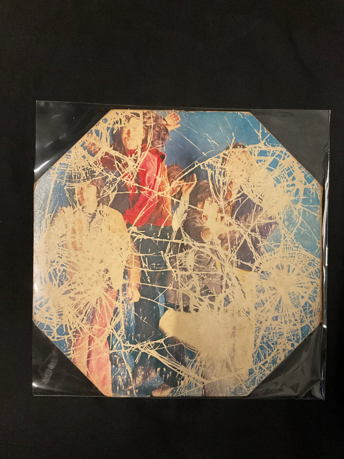 The Rolling Stones - Through The Past, Darkly Big Hits Vol. 2 Vinyl VG+