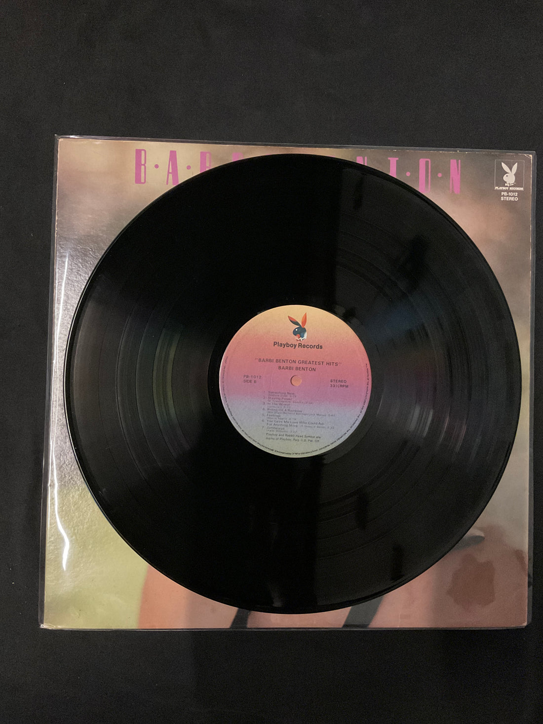 แผ่นเสียง Barbi Benton - Greatest Hits Vinyl VG+