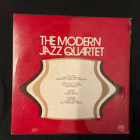 แผ่นเสียง The Modern Jazz Quartet - Modern Jazz Quartet Vinyl VG+ 2LPs