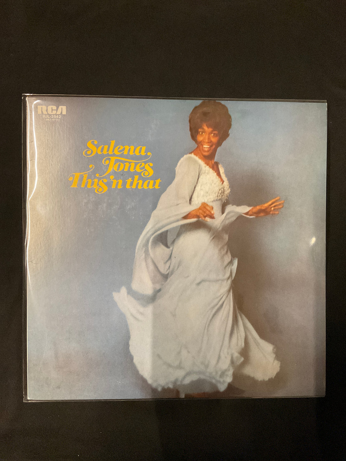 Salena Jones - This 'n That Vinyl VG+