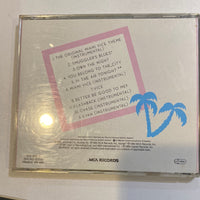 ซีดี Various - Miami Vice - Music From The Television Series (CD) (VG)