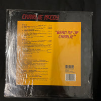แผ่นเสียง Charlie McCoy - Beam Me Up Charlie Vinyl VG+