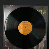 แผ่นเสียง Harry Belafonte - Belafonte At Carnegie Hall: The Complete Concert Vol. 2 Vinyl VG+