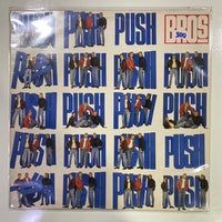 Bros - Push (Vinyl) (G+)