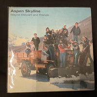แผ่นเสียง Wayne Stewart - Aspen Skyline Vinyl VG+
