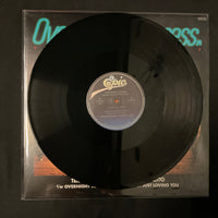 แผ่นเสียง Joey Carbone = Joey Carbone & Richie Zito = Richie Zito Featuring Teri Desario = Teri Desario - Over Night Success = オーバーナイト・サクセス Vinyl VG+