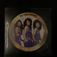 แผ่นเสียง The Three Degrees - The Three Degrees Vinyl VG+
